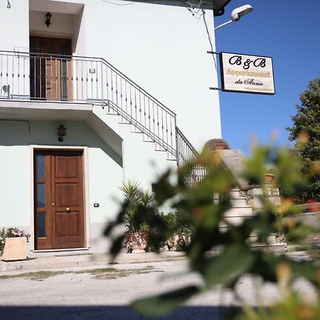 Appartamenti Da Anna Montaquila 외부 사진